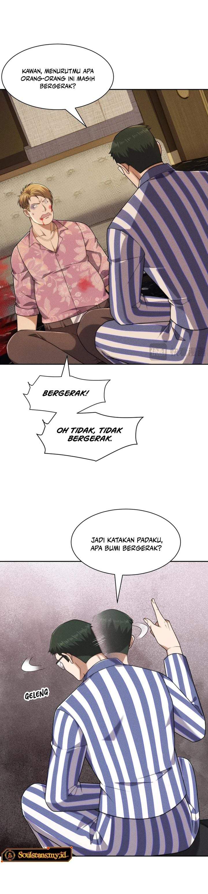 Urban Dragon Revealed Chapter 74