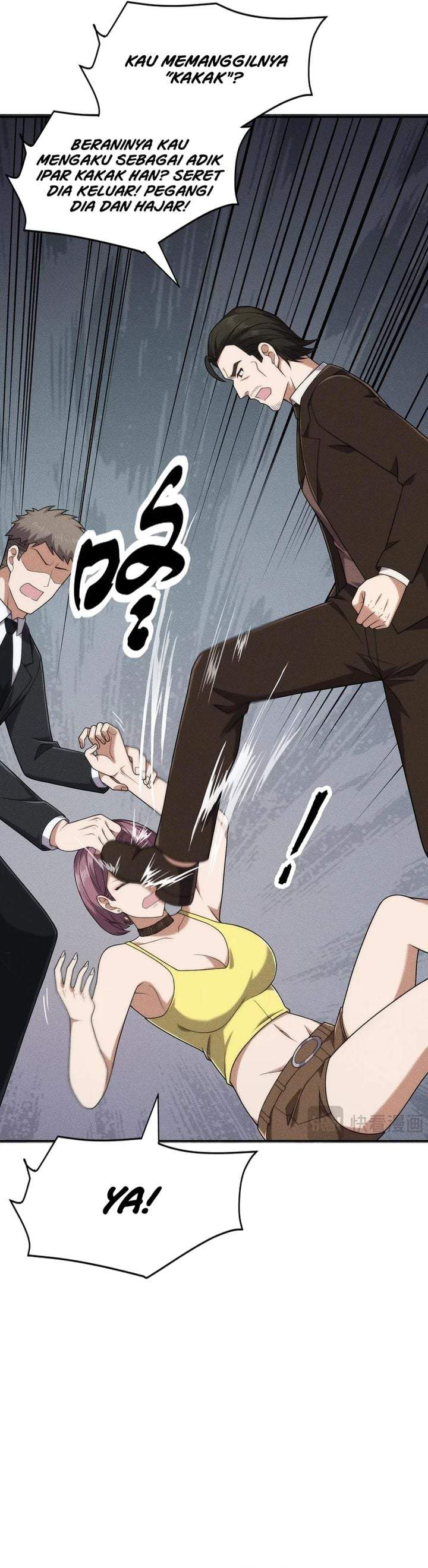 Urban Dragon Revealed Chapter 74