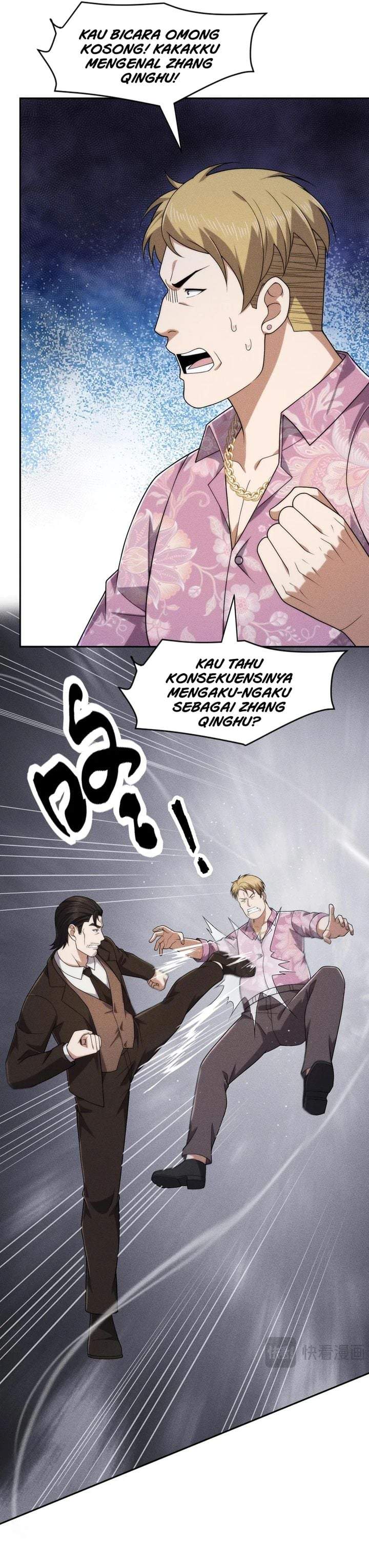 Urban Dragon Revealed Chapter 74