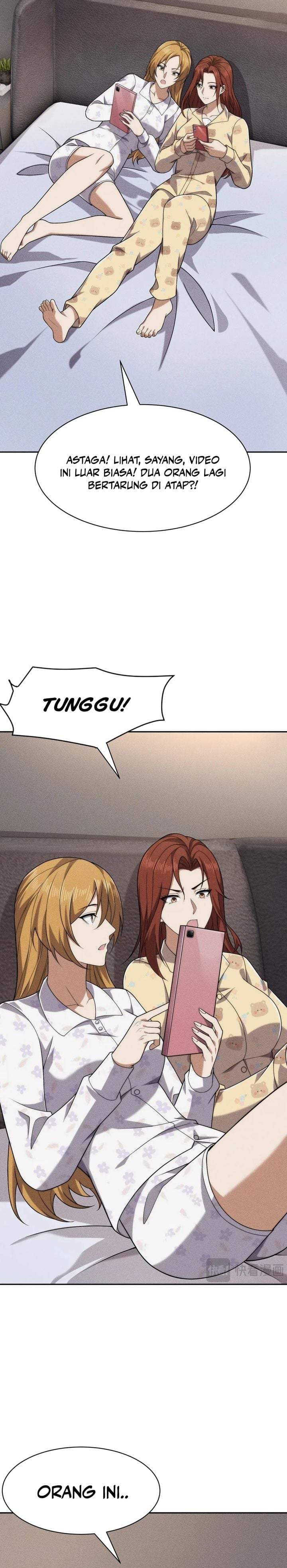 Urban Dragon Revealed Chapter 75