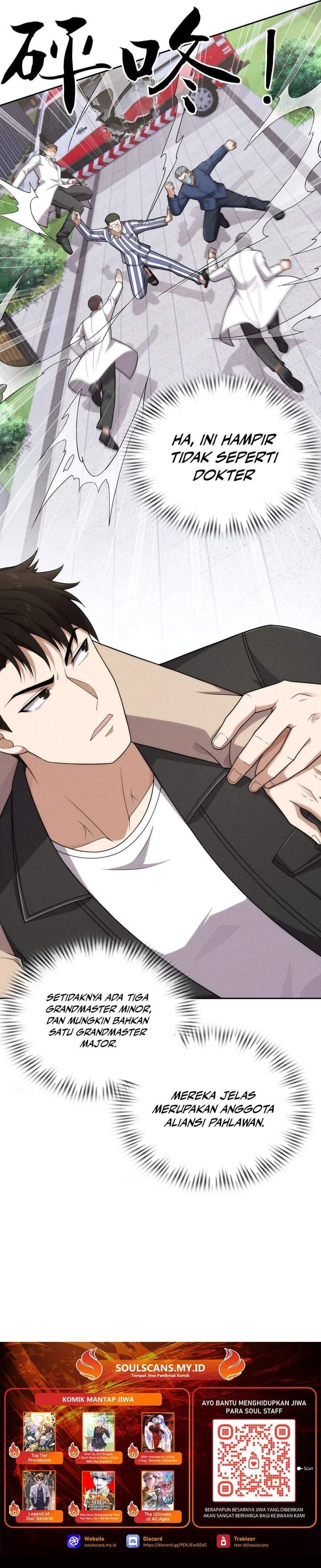 Urban Dragon Revealed Chapter 75