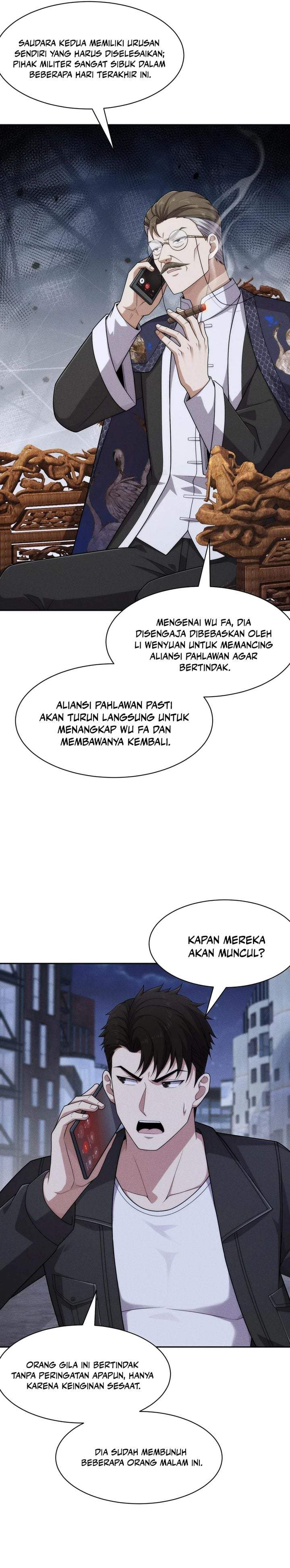 Urban Dragon Revealed Chapter 75