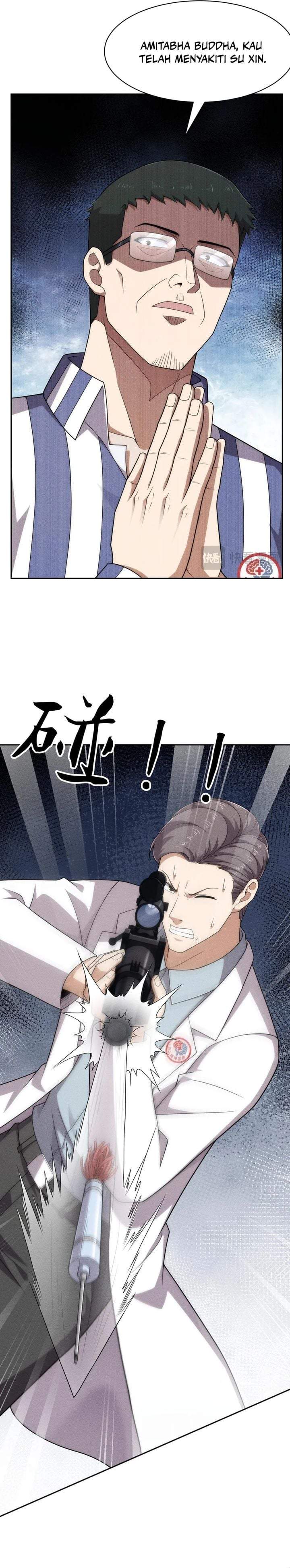 Urban Dragon Revealed Chapter 75