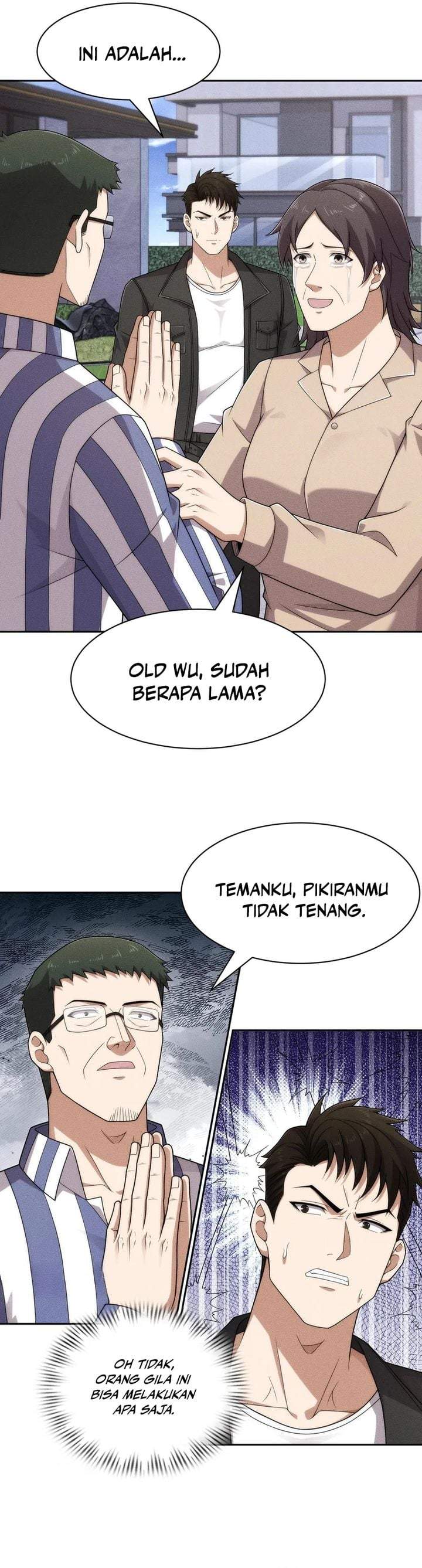 Urban Dragon Revealed Chapter 75
