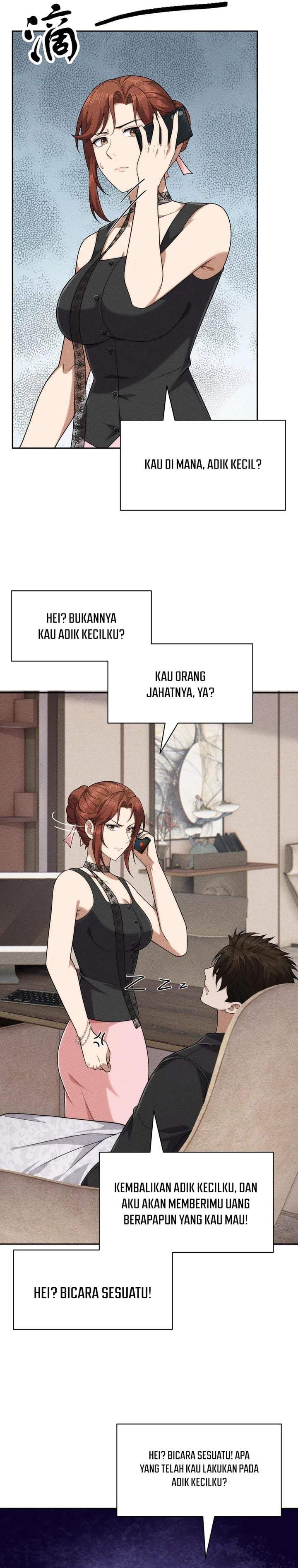 Urban Dragon Revealed Chapter 76