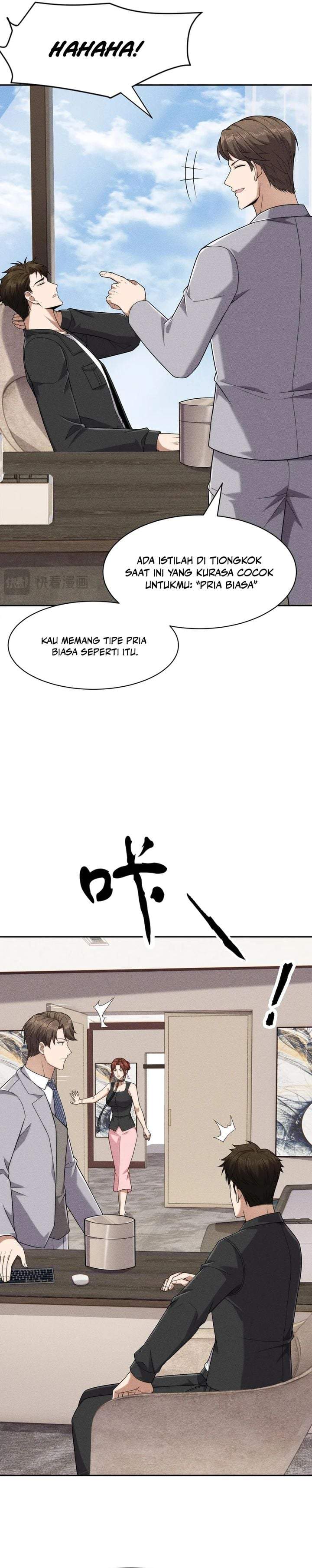Urban Dragon Revealed Chapter 76