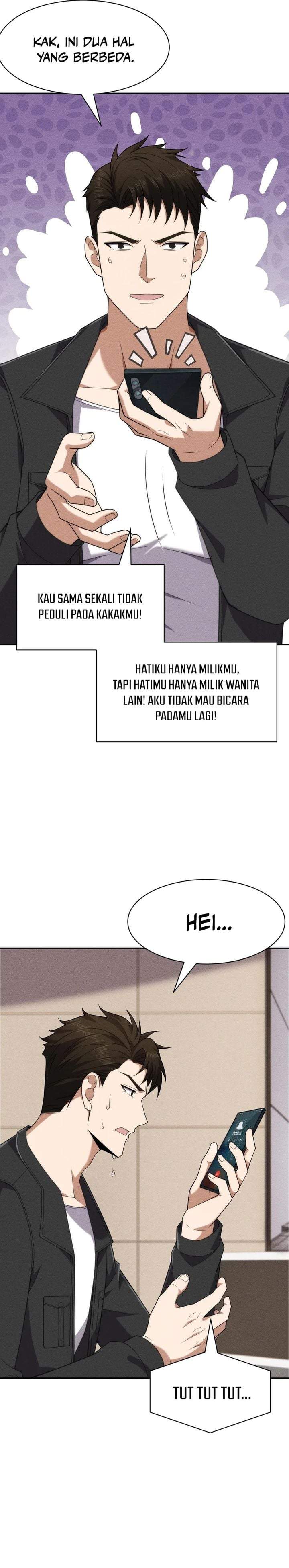 Urban Dragon Revealed Chapter 76