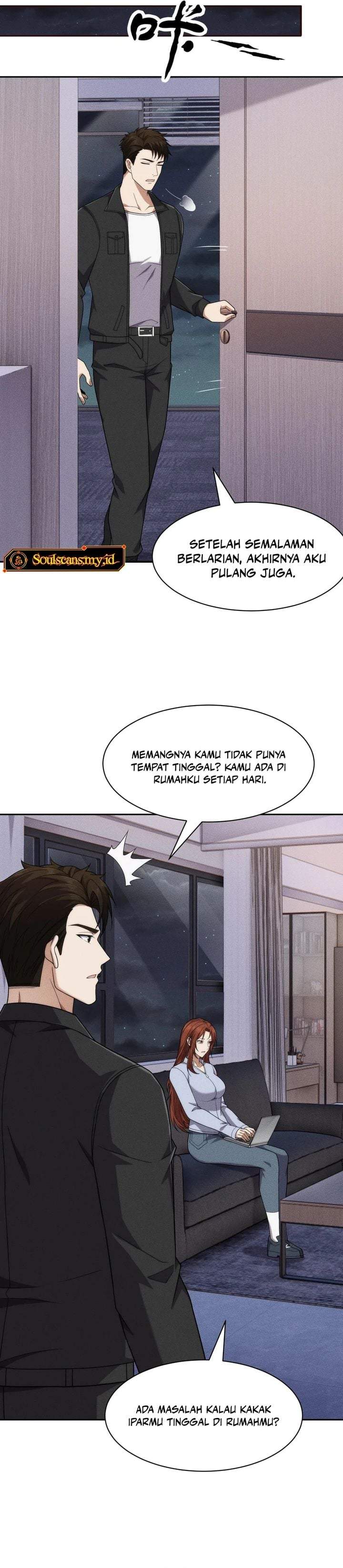 Urban Dragon Revealed Chapter 76
