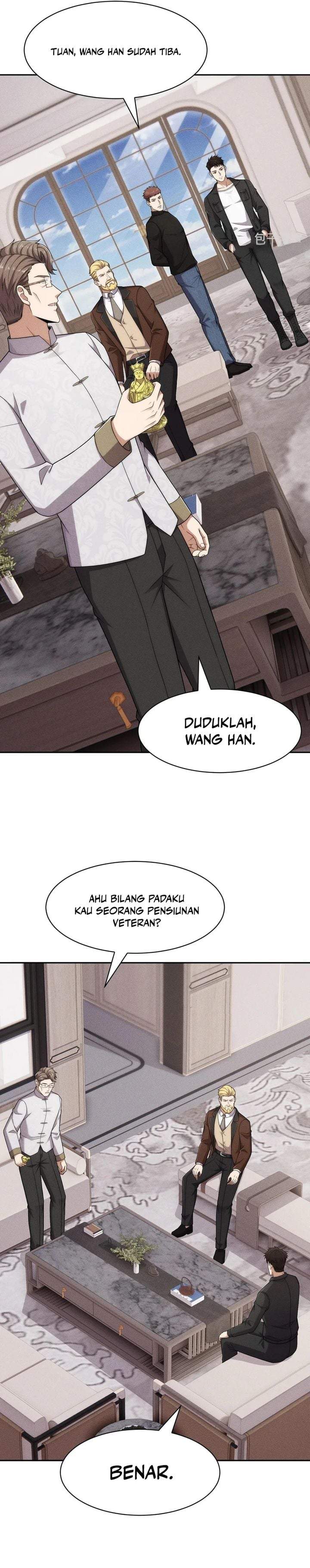 Urban Dragon Revealed Chapter 77