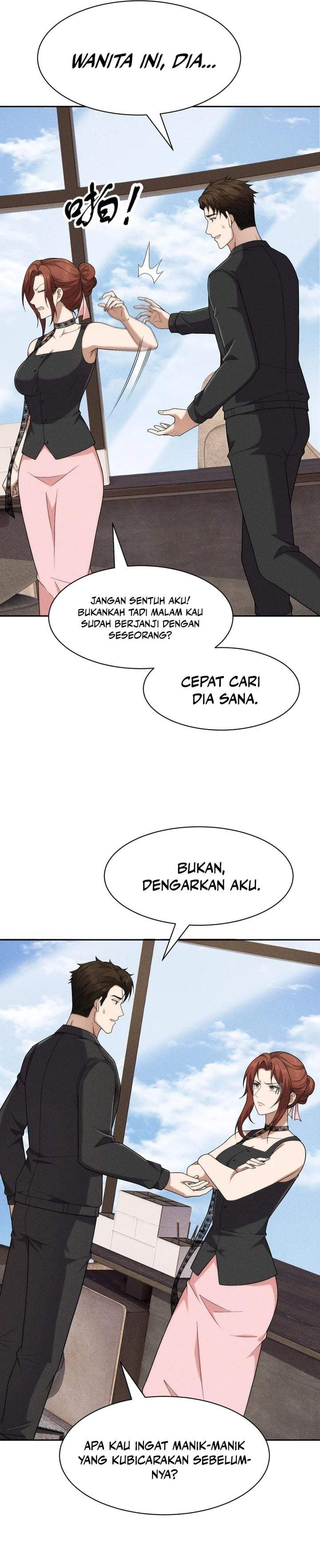 Urban Dragon Revealed Chapter 77