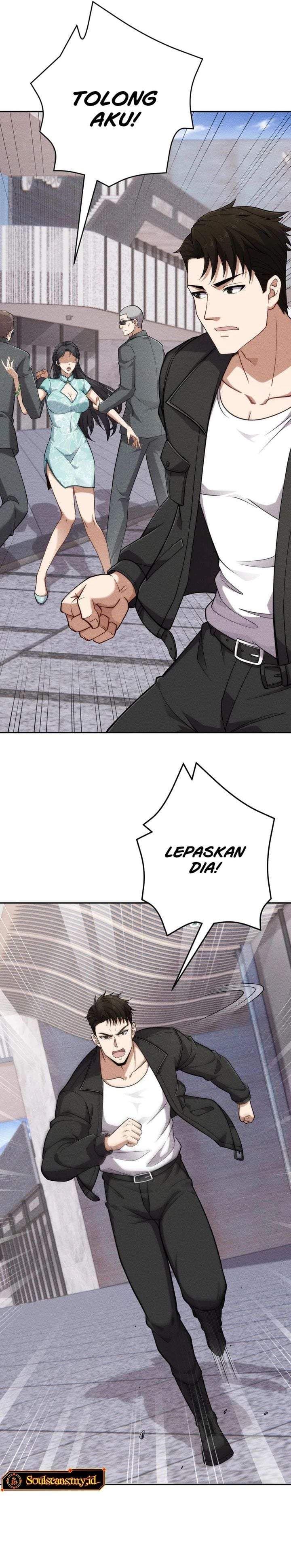 Urban Dragon Revealed Chapter 78
