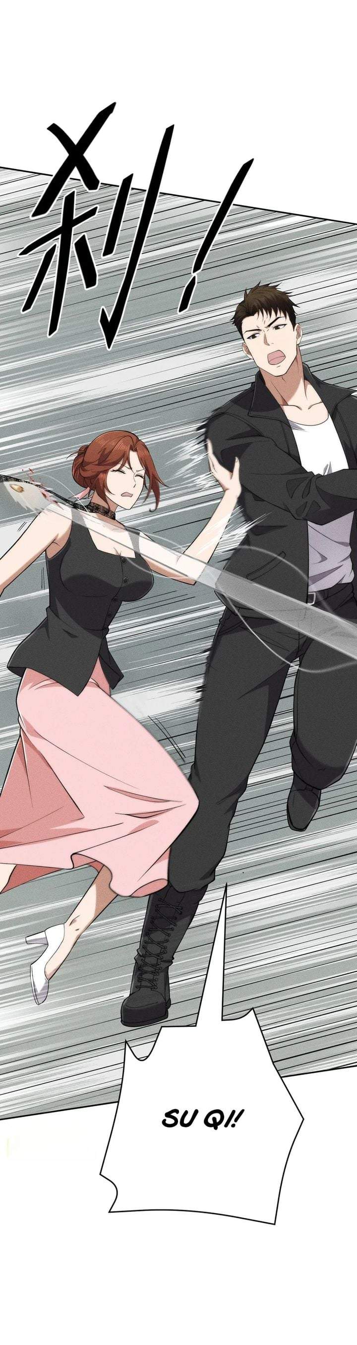 Urban Dragon Revealed Chapter 78