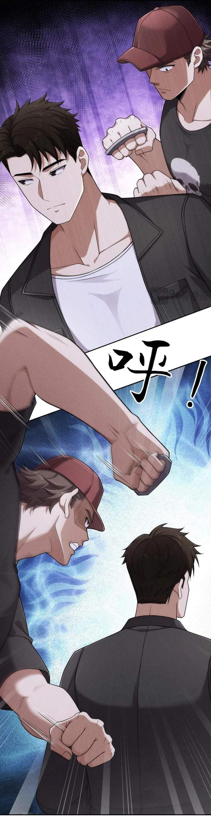Urban Dragon Revealed Chapter 78