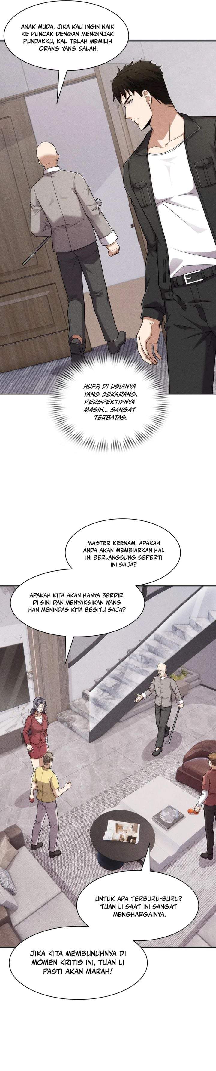 Urban Dragon Revealed Chapter 78