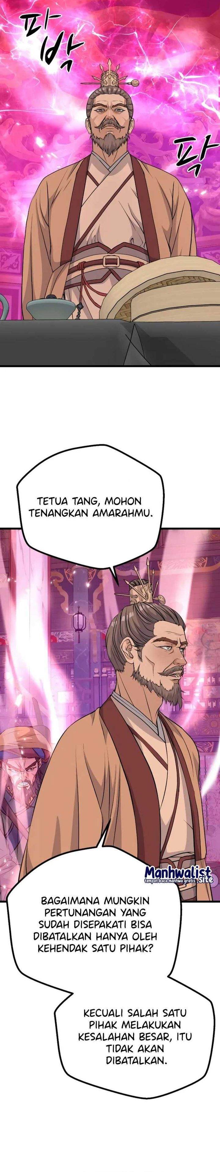 Becoming the Cheon Clan’s Mad Dog Chapter 13