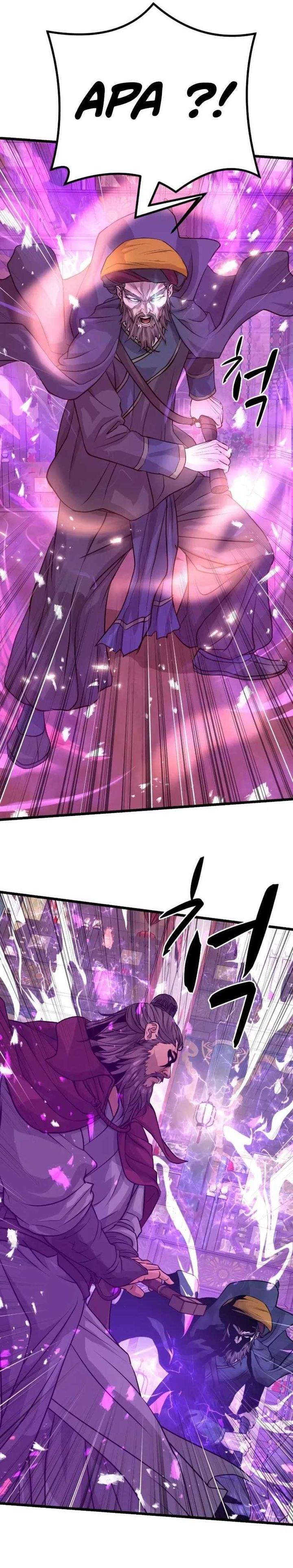 Becoming the Cheon Clan’s Mad Dog Chapter 13