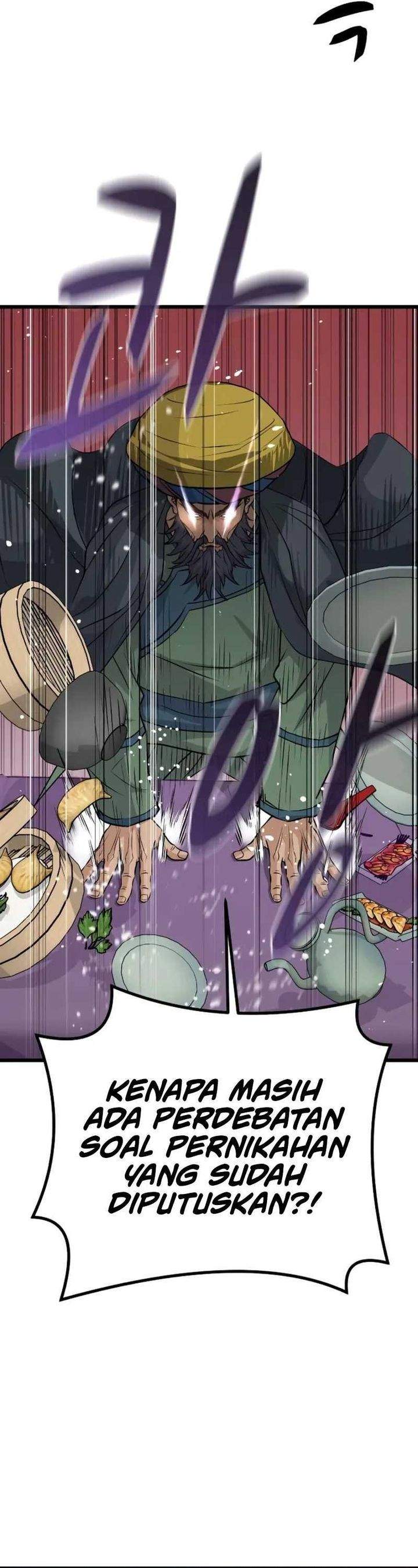 Becoming the Cheon Clan’s Mad Dog Chapter 13