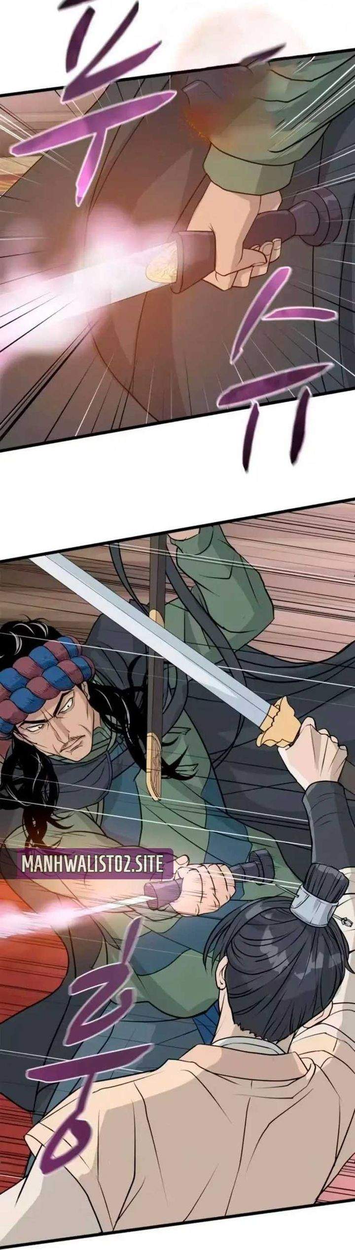 Becoming the Cheon Clan’s Mad Dog Chapter 14