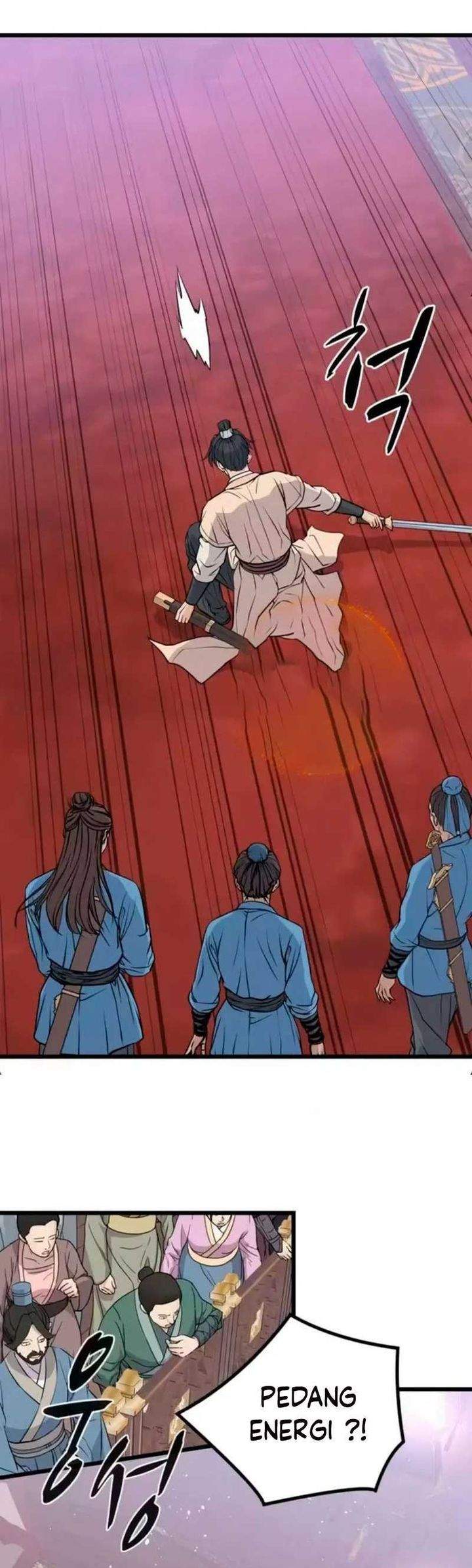 Becoming the Cheon Clan’s Mad Dog Chapter 14