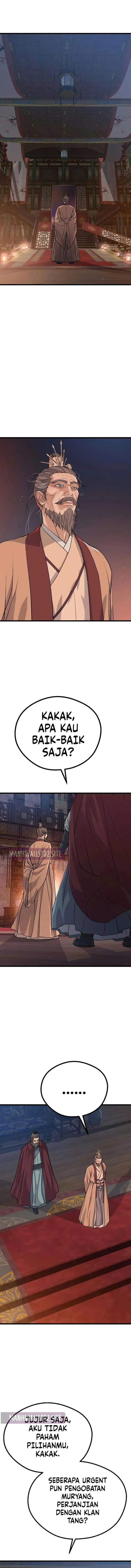Becoming the Cheon Clan’s Mad Dog Chapter 16