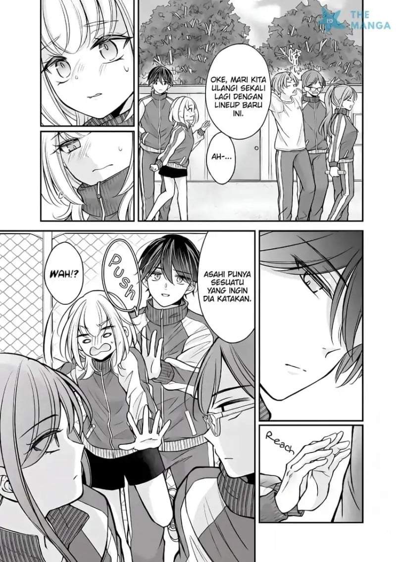 Namaiki Asahi-chan wo Wakarasetai Chapter 11