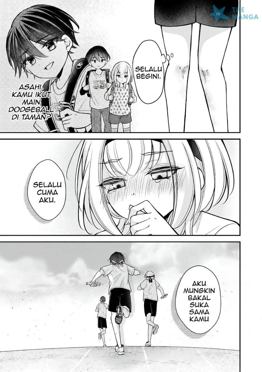 Namaiki Asahi-chan wo Wakarasetai Chapter 12