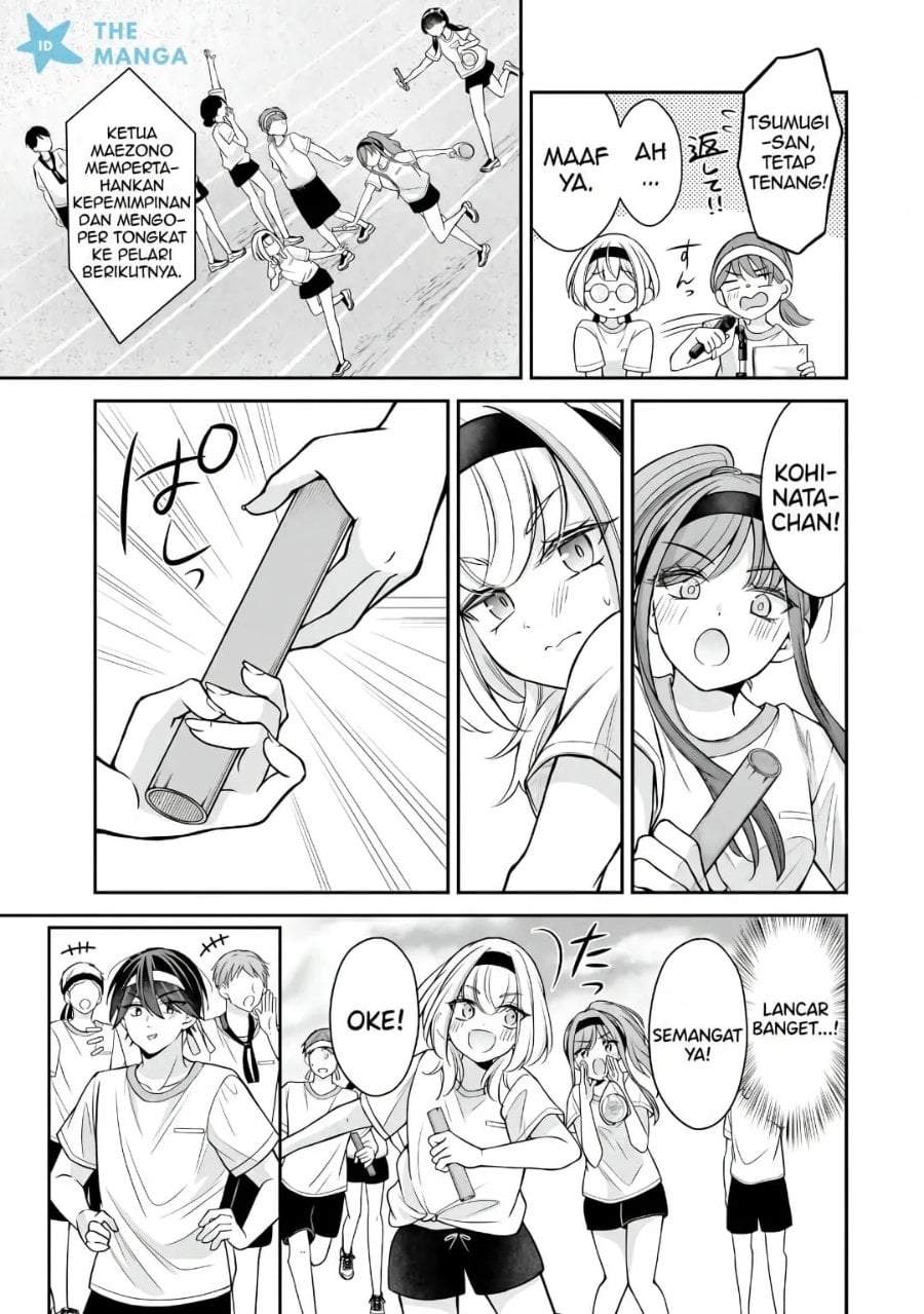 Namaiki Asahi-chan wo Wakarasetai Chapter 12