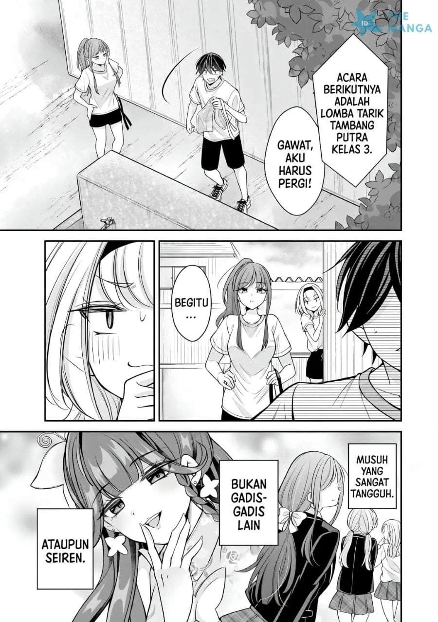 Namaiki Asahi-chan wo Wakarasetai Chapter 13