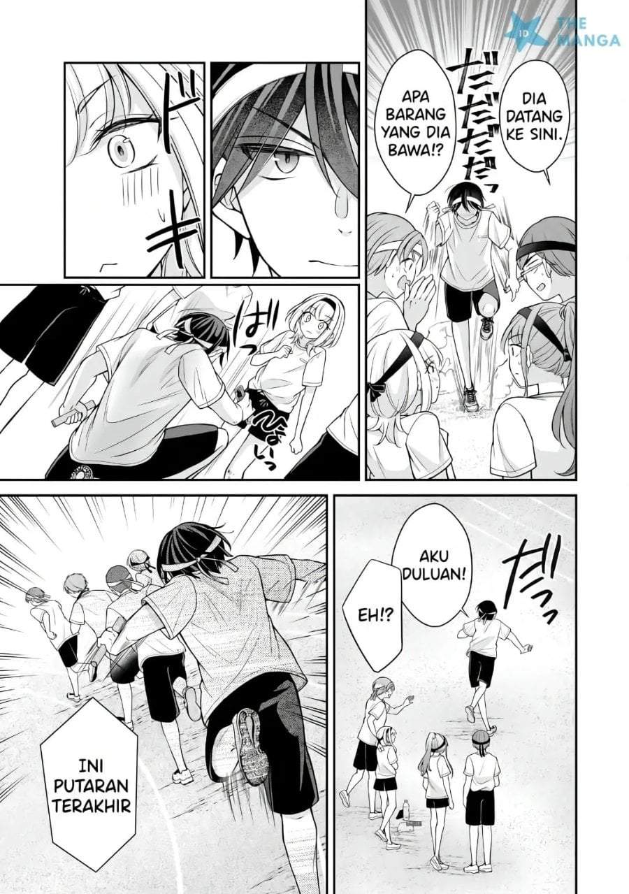 Namaiki Asahi-chan wo Wakarasetai Chapter 13