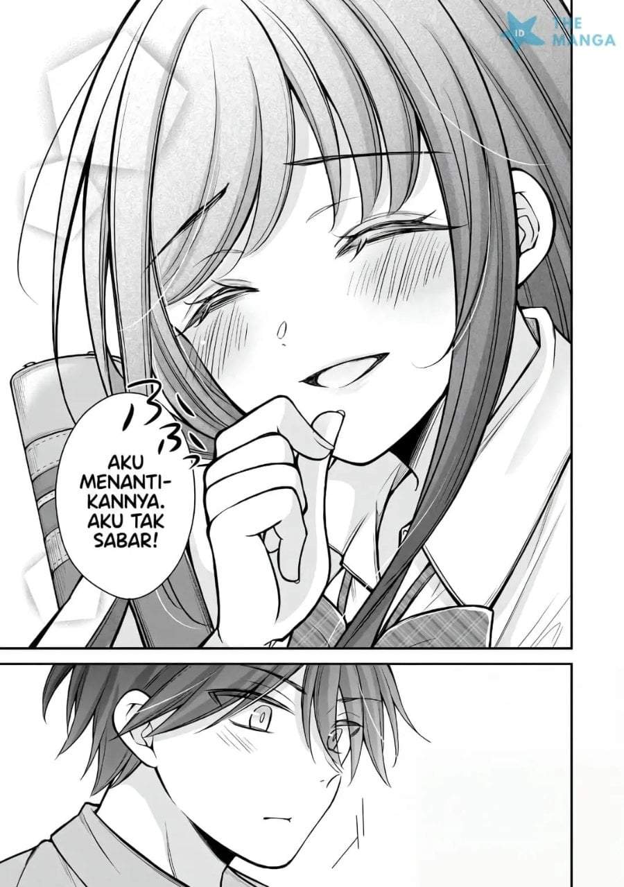 Namaiki Asahi-chan wo Wakarasetai Chapter 14