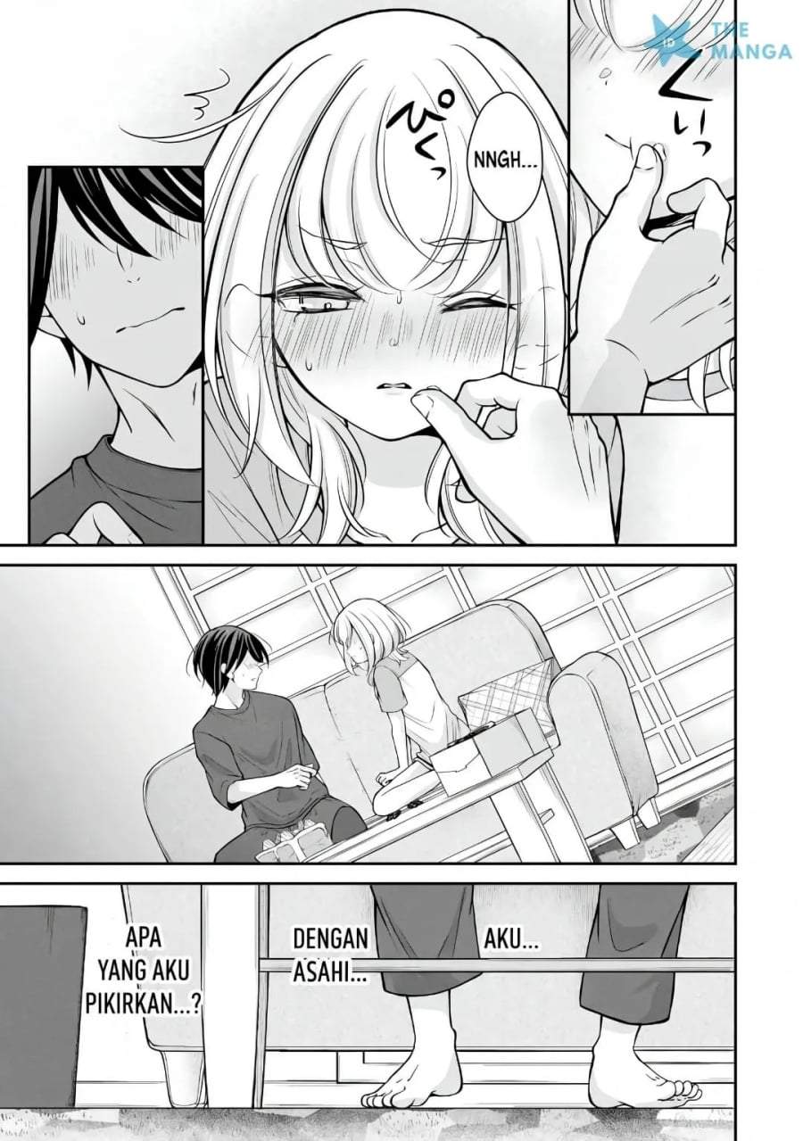 Namaiki Asahi-chan wo Wakarasetai Chapter 15