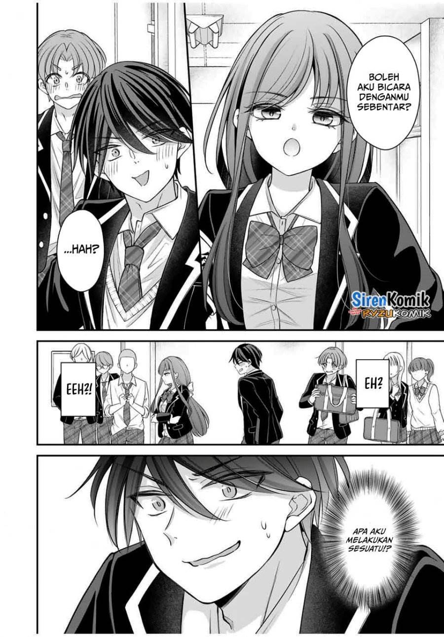 Namaiki Asahi-chan wo Wakarasetai Chapter 3
