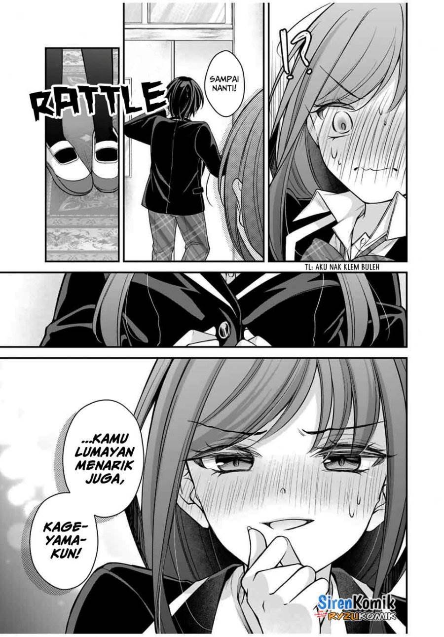 Namaiki Asahi-chan wo Wakarasetai Chapter 3