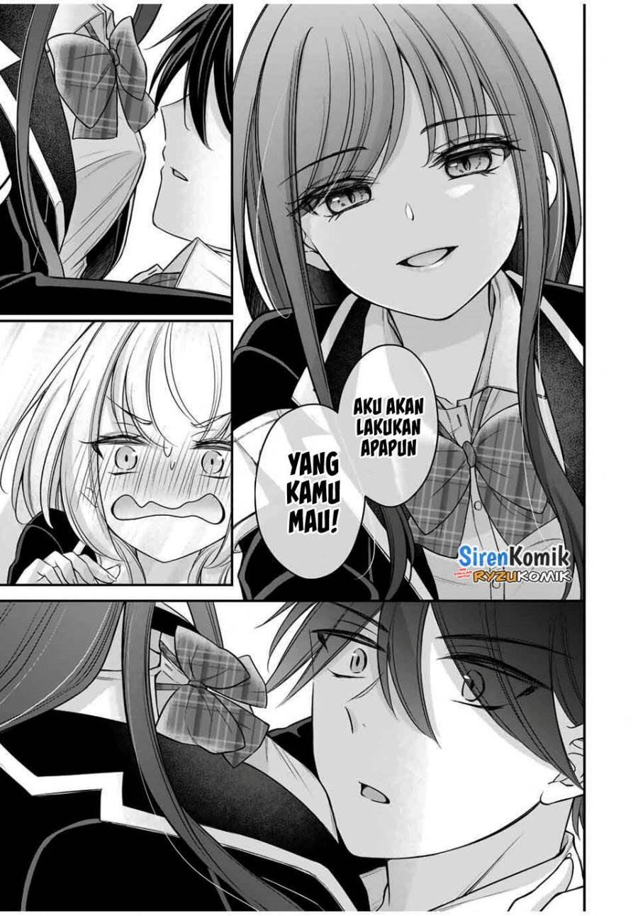 Namaiki Asahi-chan wo Wakarasetai Chapter 3