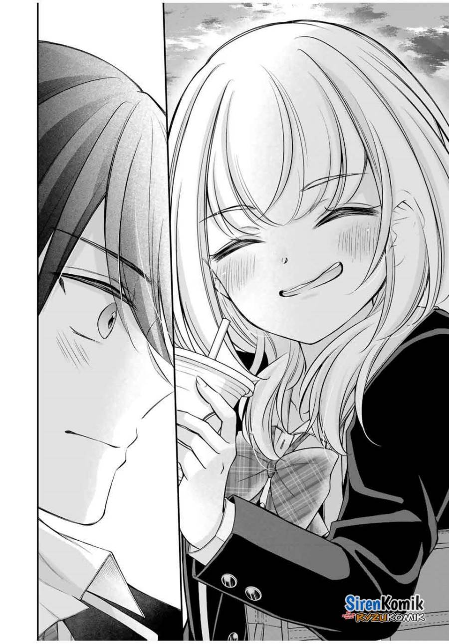 Namaiki Asahi-chan wo Wakarasetai Chapter 4