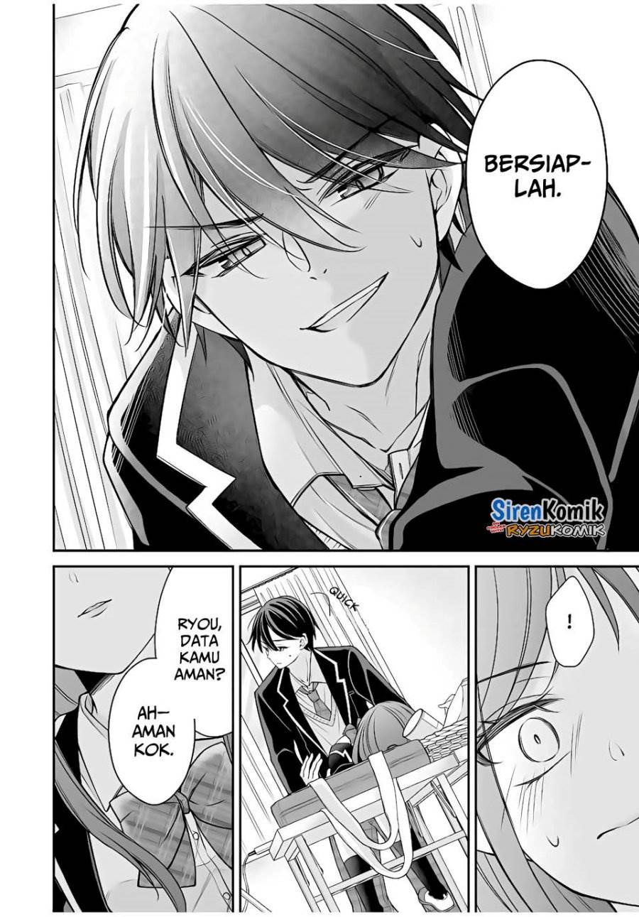 Namaiki Asahi-chan wo Wakarasetai Chapter 5