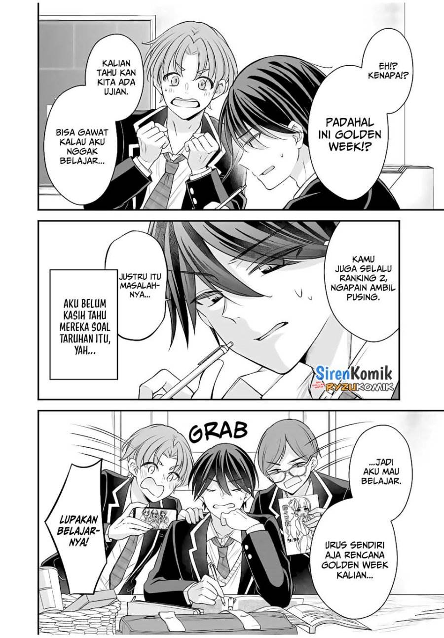 Namaiki Asahi-chan wo Wakarasetai Chapter 5