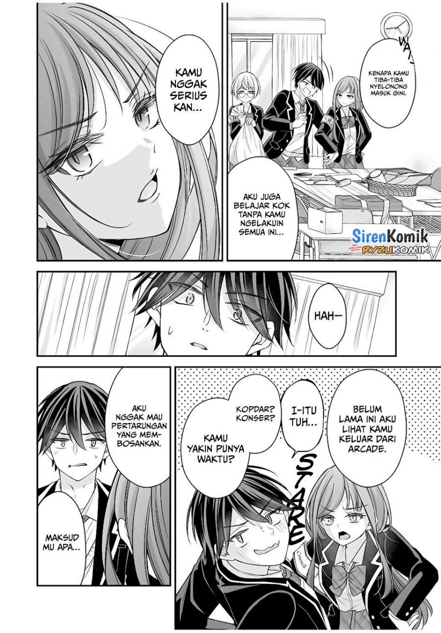 Namaiki Asahi-chan wo Wakarasetai Chapter 5