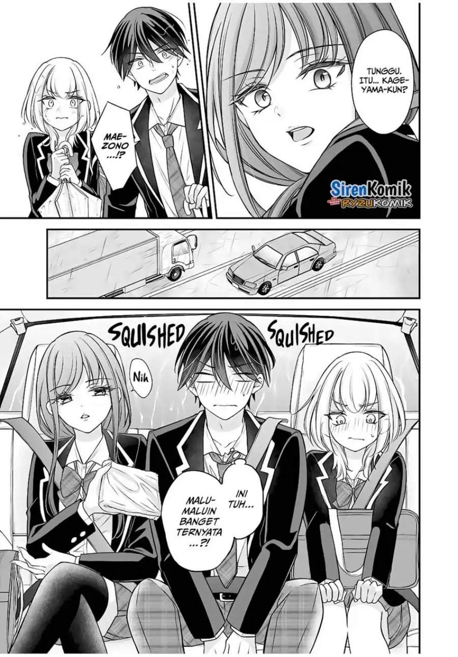 Namaiki Asahi-chan wo Wakarasetai Chapter 6