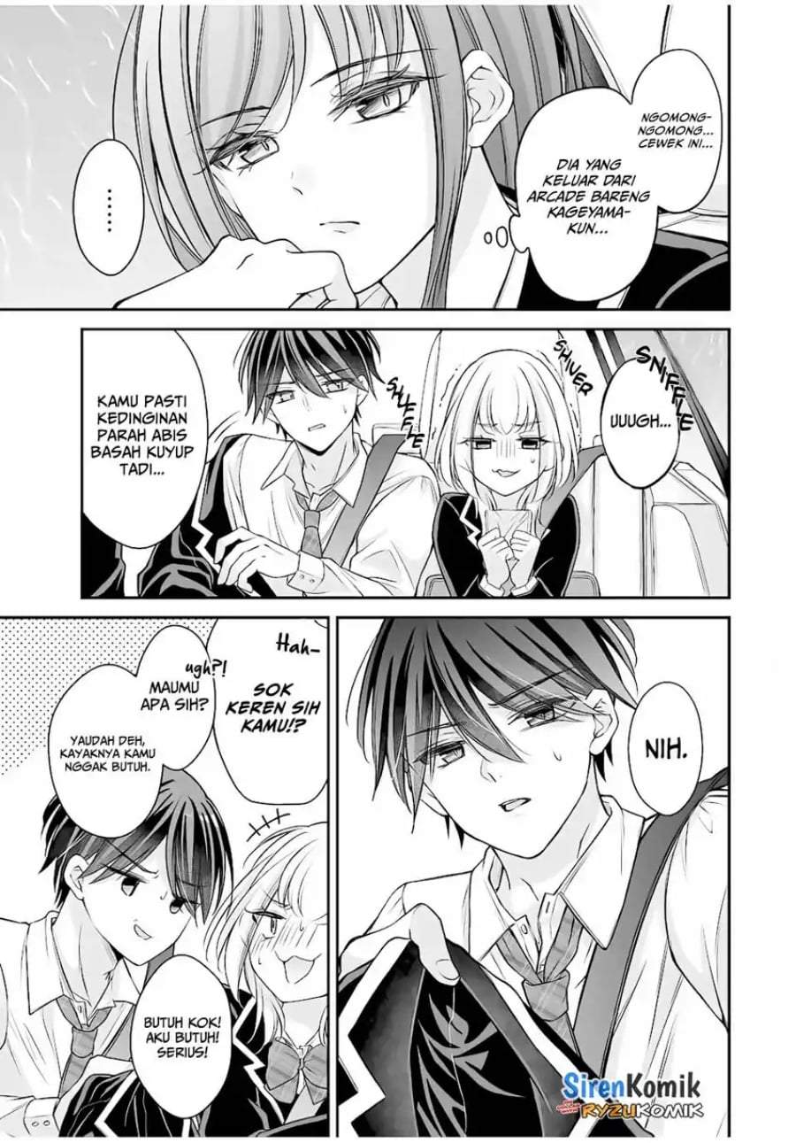 Namaiki Asahi-chan wo Wakarasetai Chapter 6