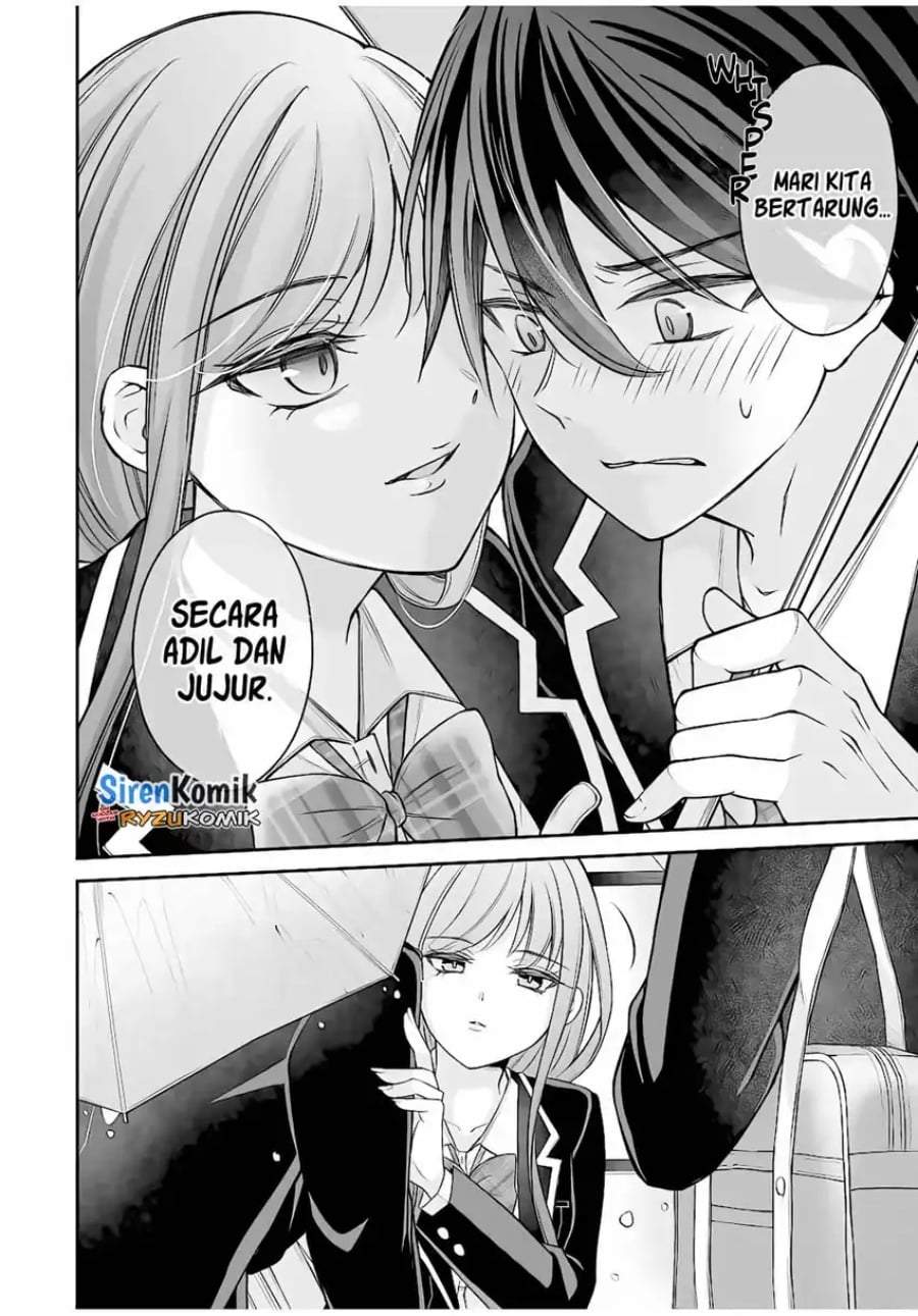 Namaiki Asahi-chan wo Wakarasetai Chapter 6