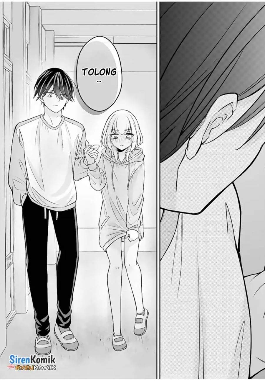 Namaiki Asahi-chan wo Wakarasetai Chapter 7