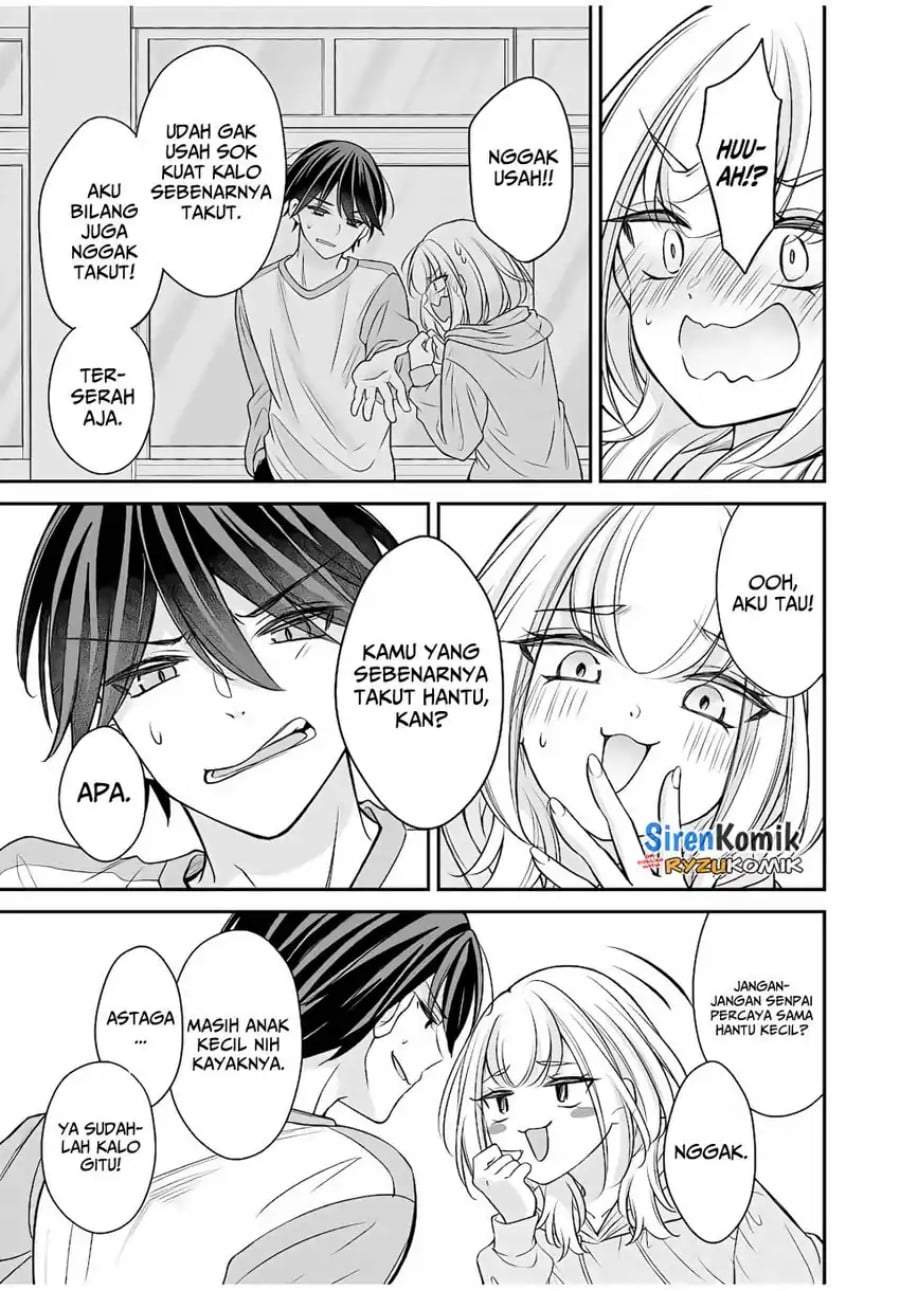 Namaiki Asahi-chan wo Wakarasetai Chapter 7