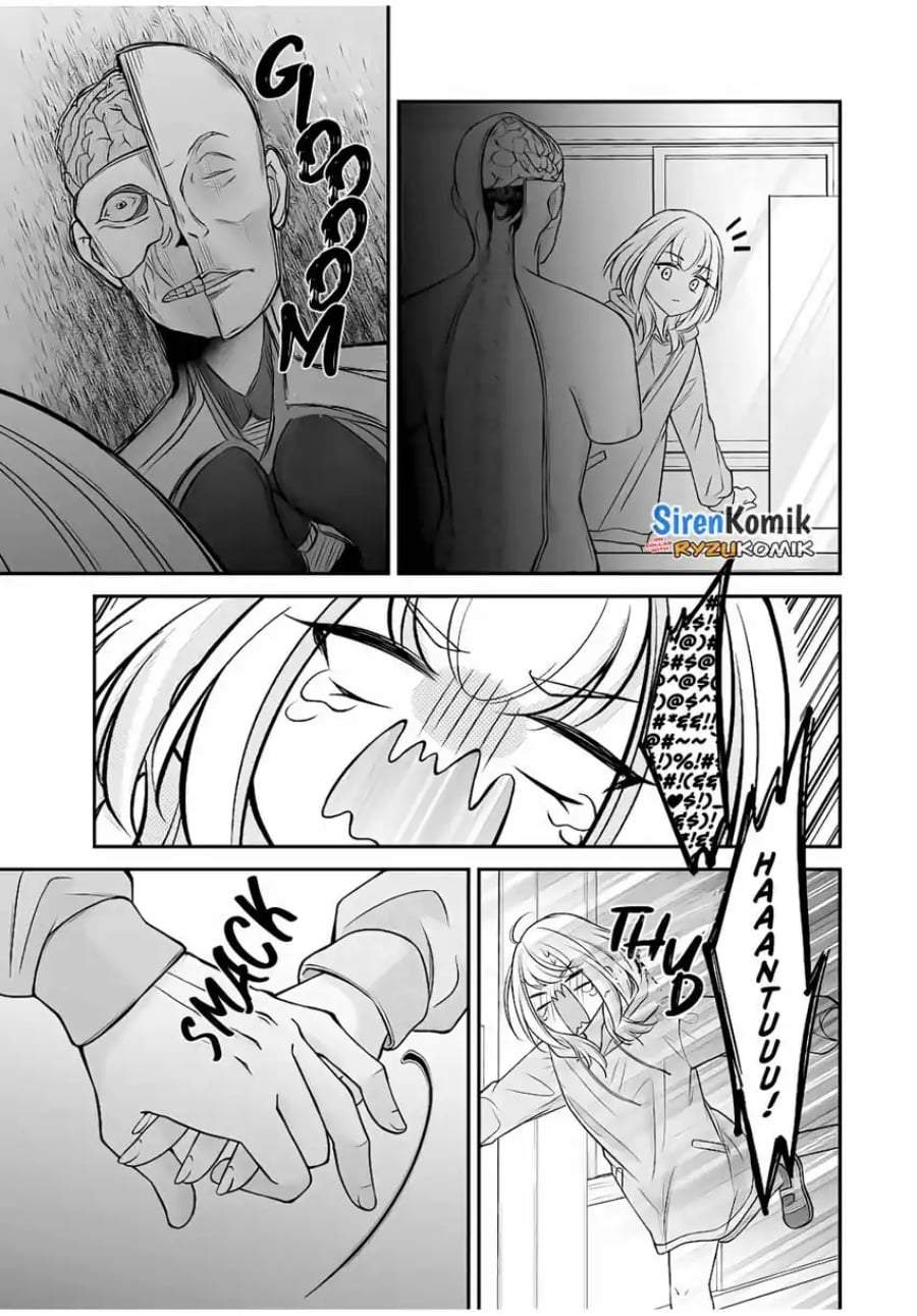 Namaiki Asahi-chan wo Wakarasetai Chapter 7
