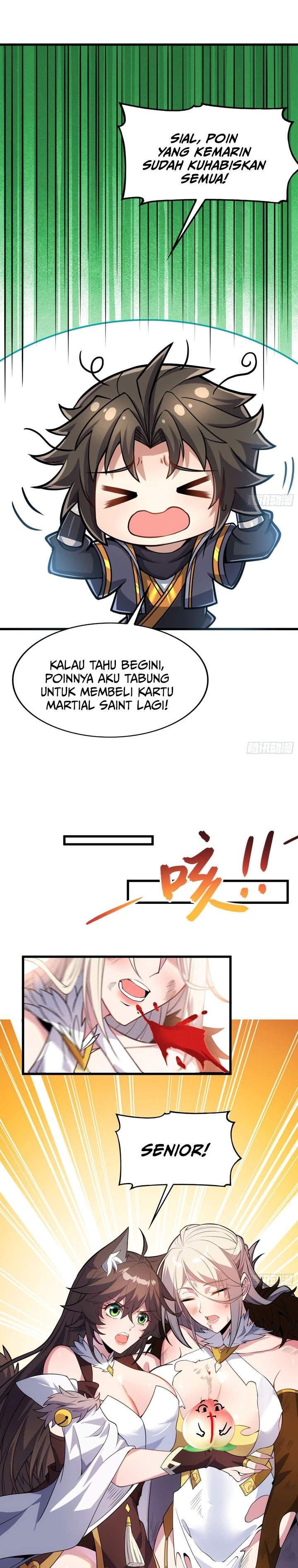Disciples Please Spare Your Master Chapter 53