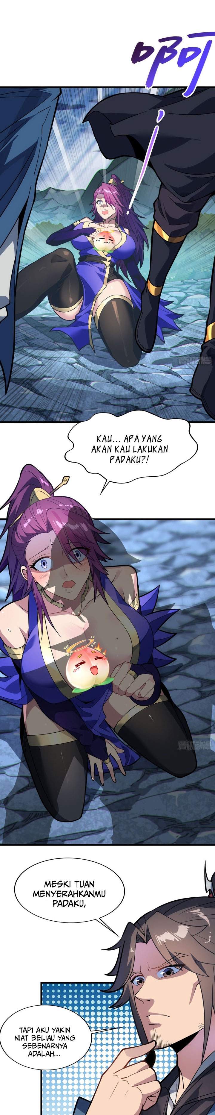 Disciples Please Spare Your Master Chapter 53