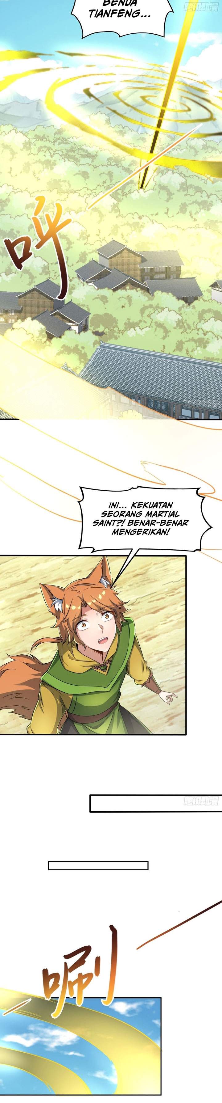 Disciples Please Spare Your Master Chapter 53