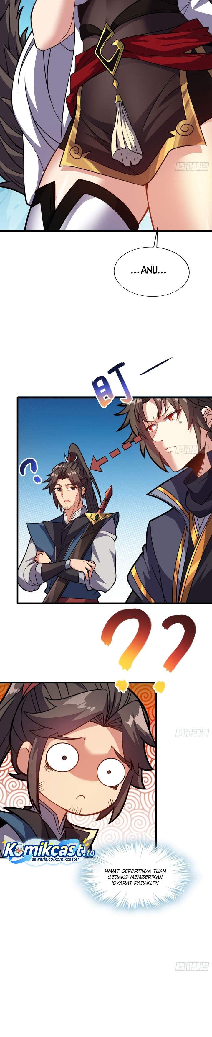 Disciples Please Spare Your Master Chapter 54