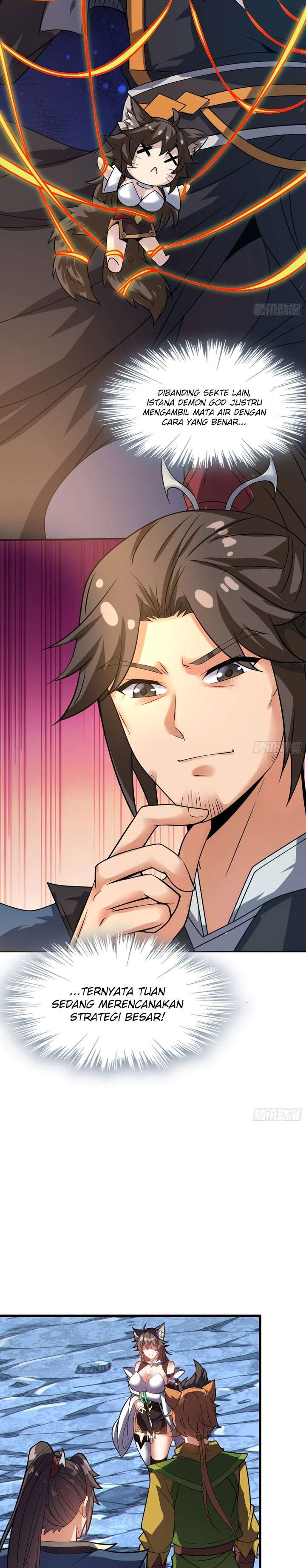 Disciples Please Spare Your Master Chapter 54