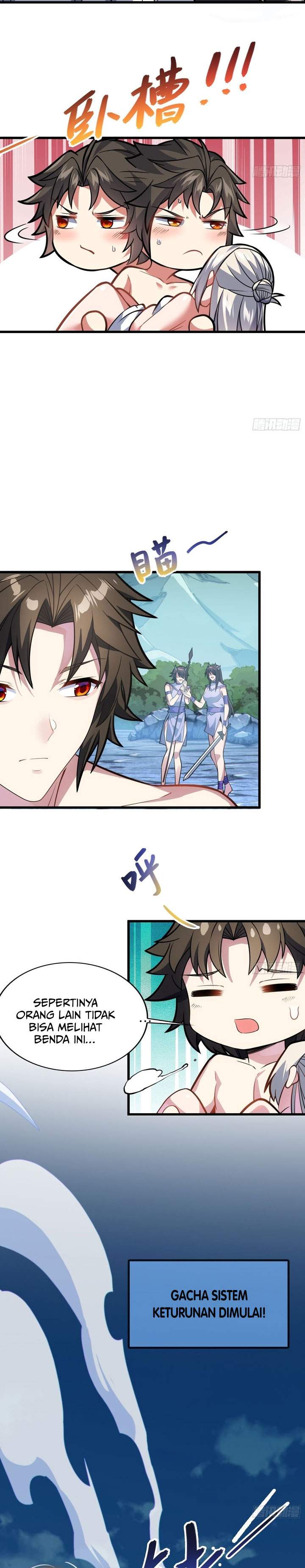 Disciples Please Spare Your Master Chapter 55